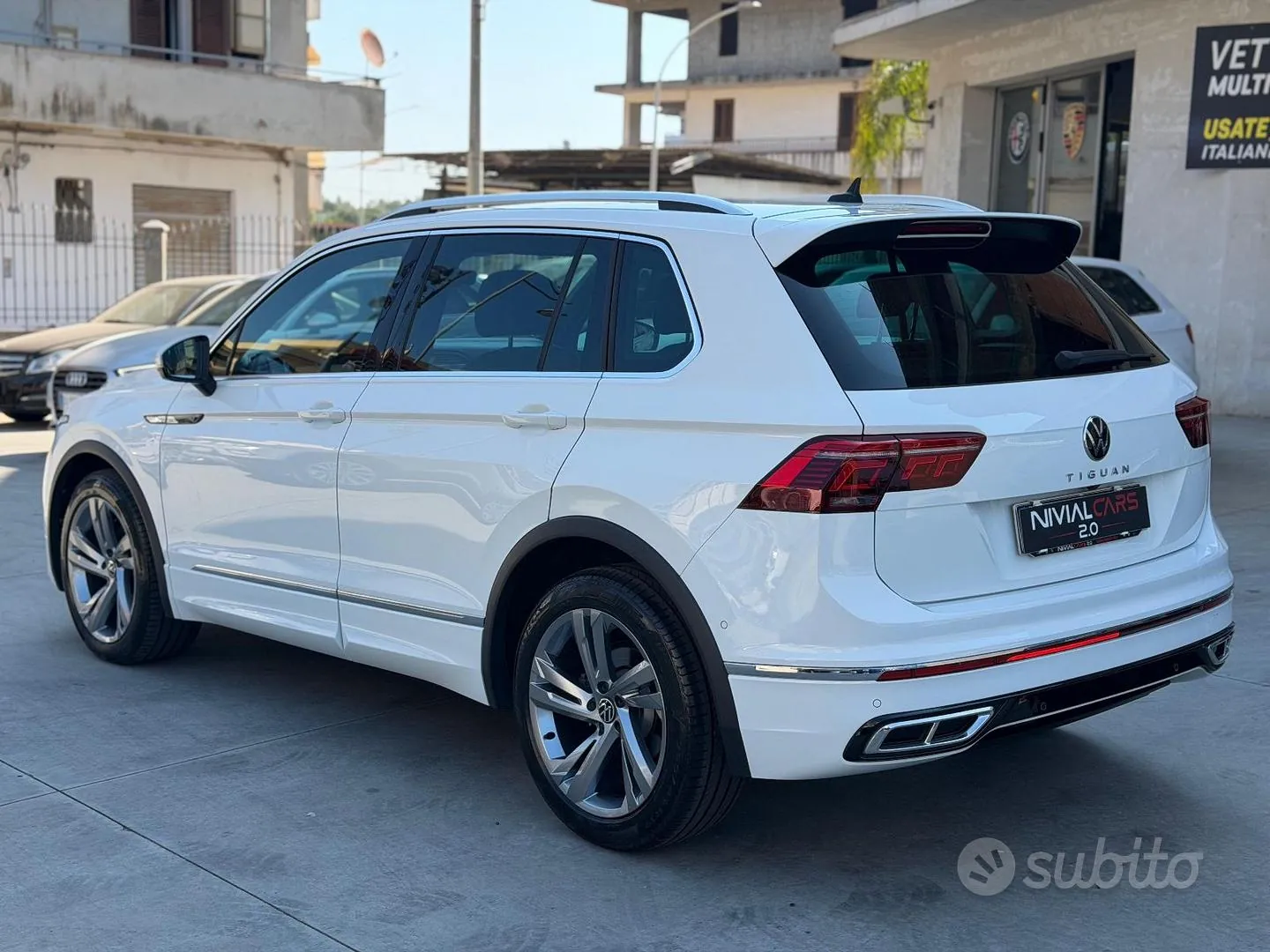 Volkswagen Tiguan 2021 photo 4