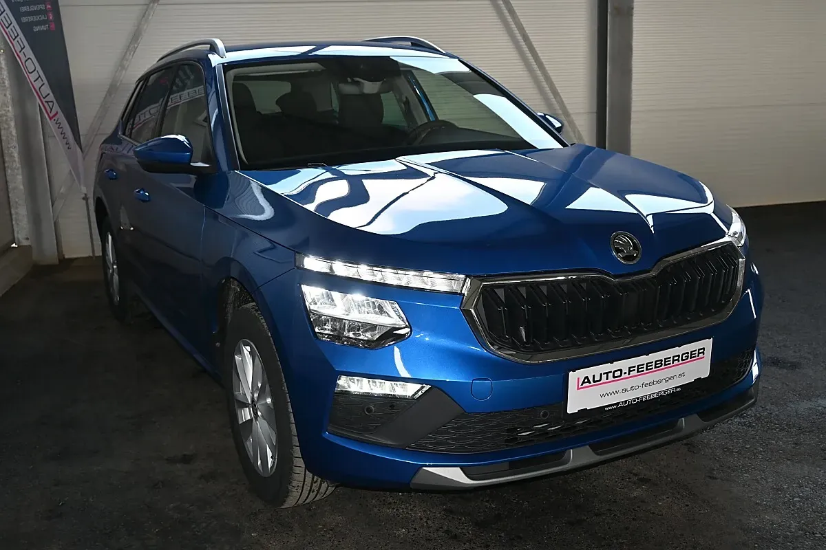 Skoda Kamiq 2026 photo 3