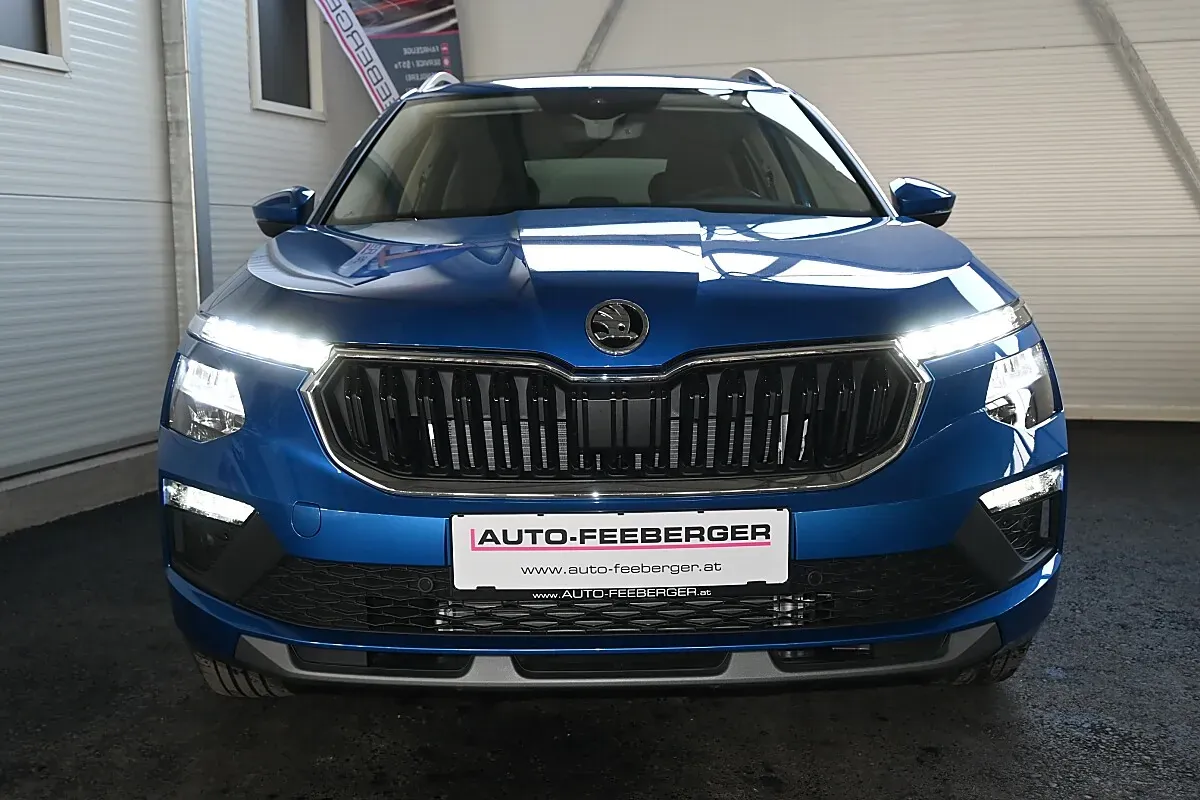 Skoda Kamiq 2026 photo 2