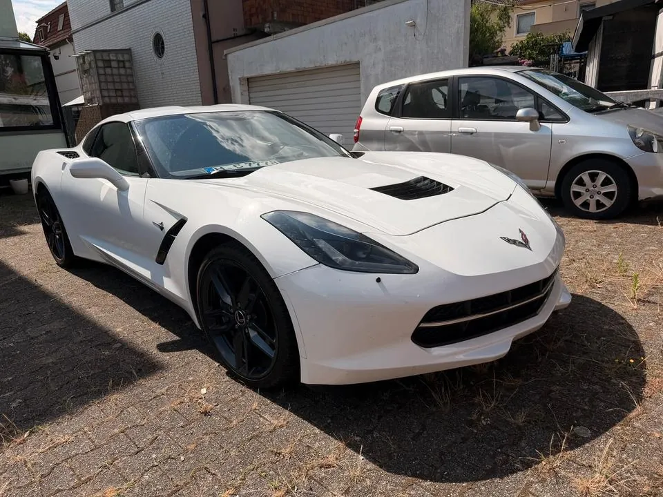 Chevrolet Corvette