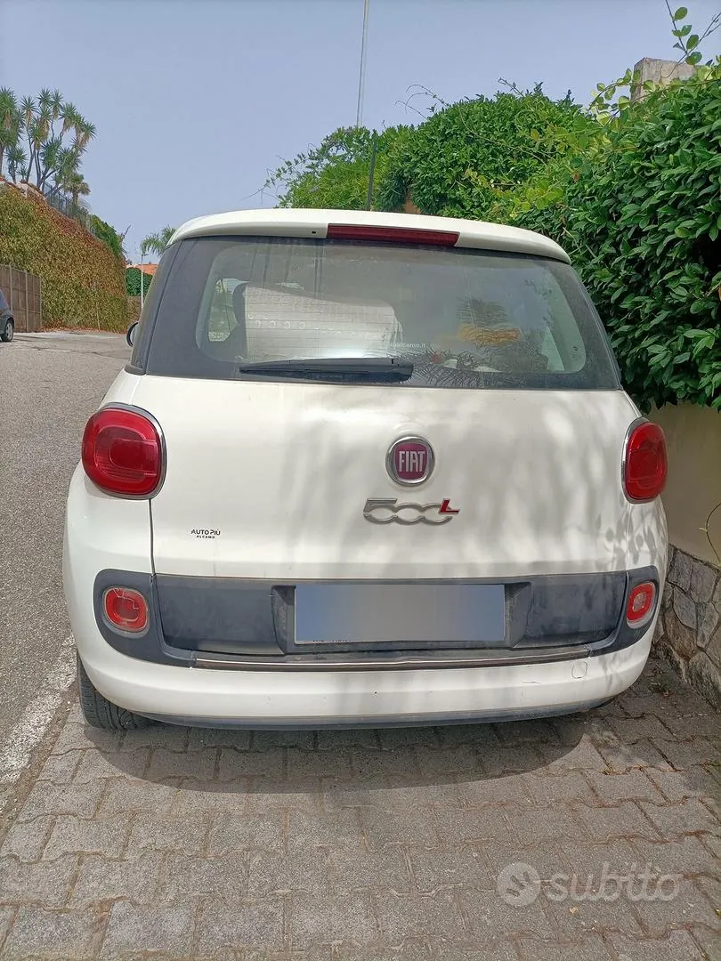 Fiat 500L 2016 photo 3