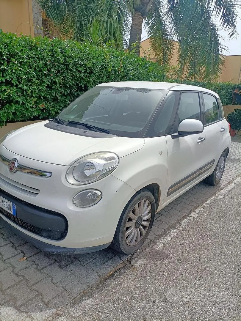 Fiat 500L