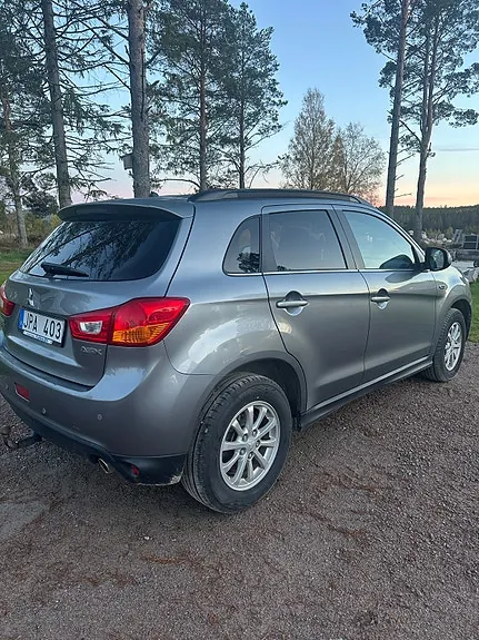 Mitsubishi Asx