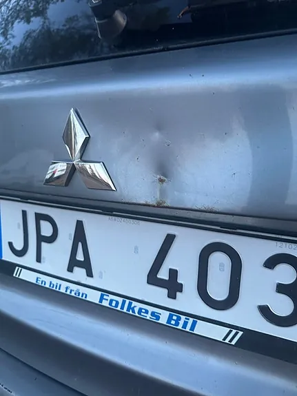 Mitsubishi Asx 2013 photo 5