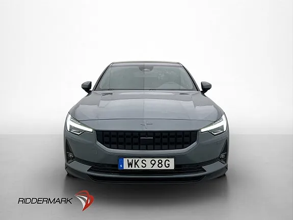 Polestar 2 2021 photo 3