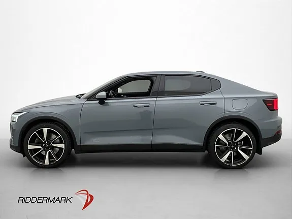 Polestar 2 2021 photo 5
