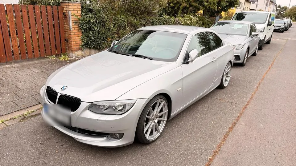 BMW E93 335I Cabrio
