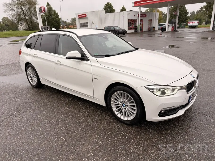 BMW 320D