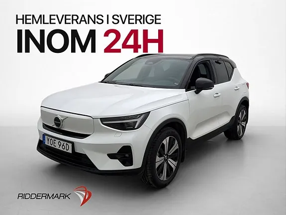 Volvo Xc40 2023 photo 3