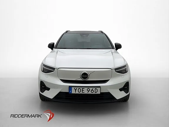 Volvo Xc40 2023 photo 2