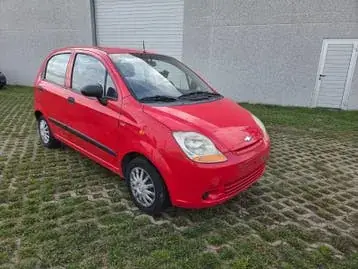 Chevrolet Matiz photo 2