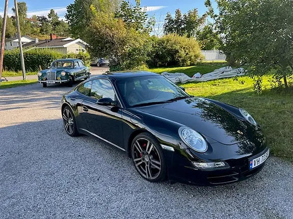 Porsche 911 2006 photo 3