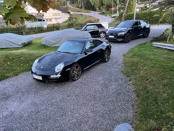 Porsche 911 2006 photo 2