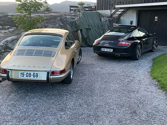 Porsche 911 2006 photo 5