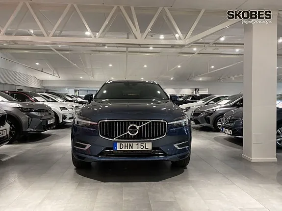 Volvo Xc60 2021 photo 2