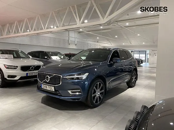 Volvo Xc60 2021 photo 3
