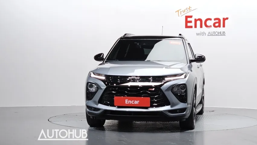 Chevrolet Trailblazer 2023 photo 3