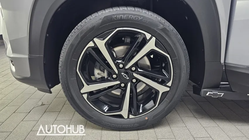 Chevrolet Trailblazer 2023 photo 5