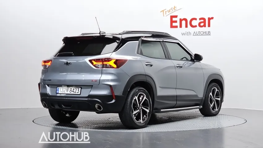 Chevrolet Trailblazer 2023 photo 2