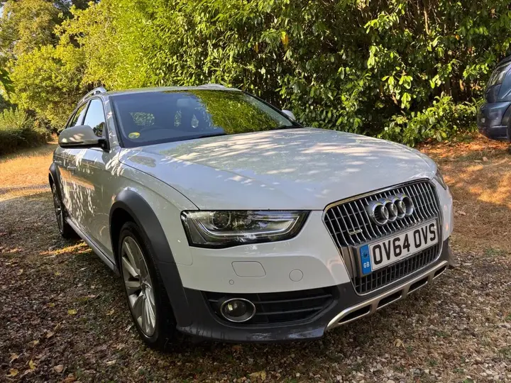 Audi A4 Allroad