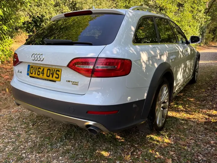 Audi A4 Allroad 2014 photo 5