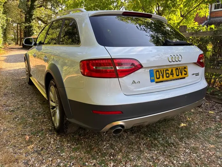 Audi A4 Allroad 2014 photo 3