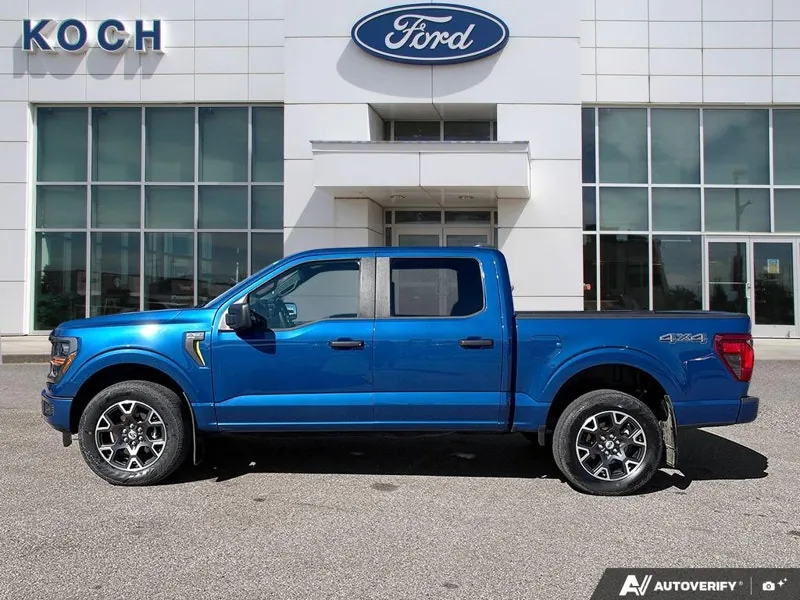 Ford F-150 2024 photo 3