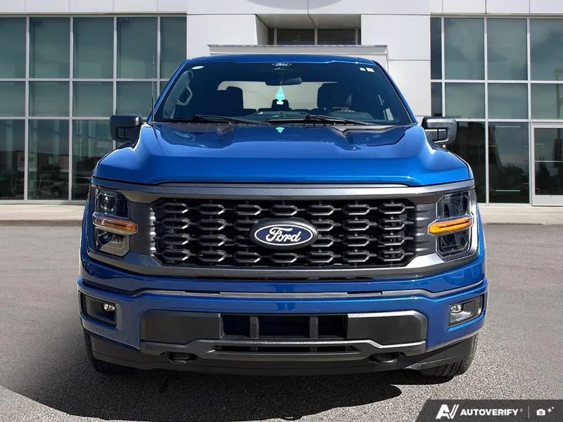 Ford F-150 2024 photo 2