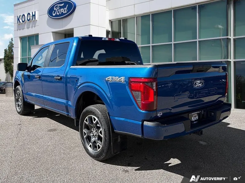 Ford F-150 2024 photo 4