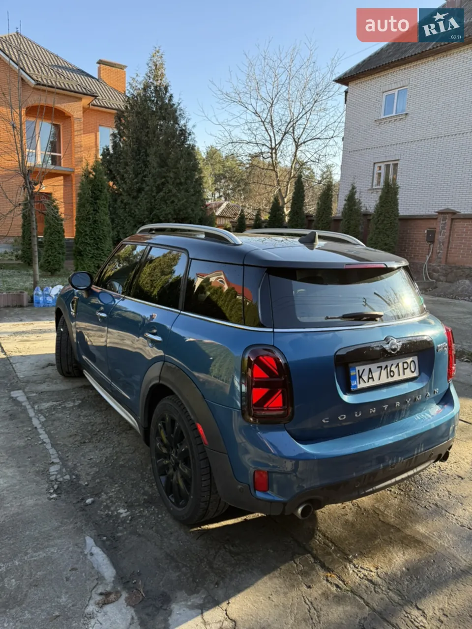 Mini Countryman 2018 photo 4