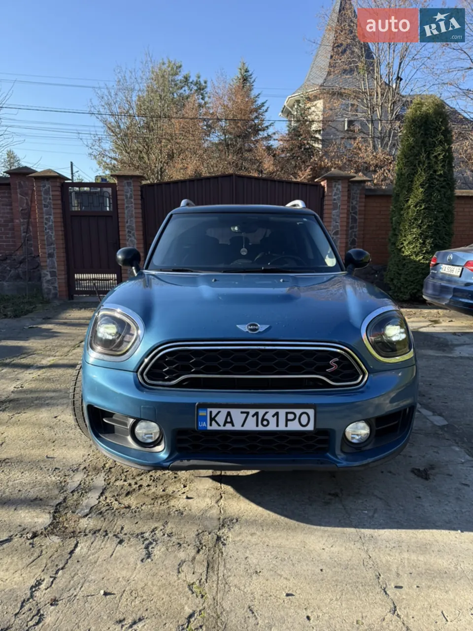 Mini Countryman 2018 photo 3