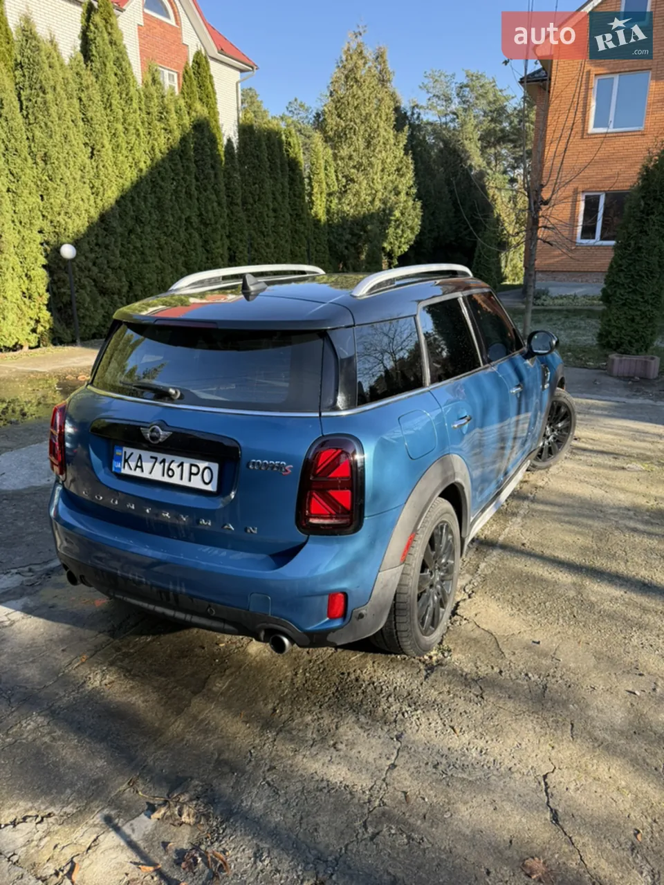 Mini Countryman 2018 photo 5