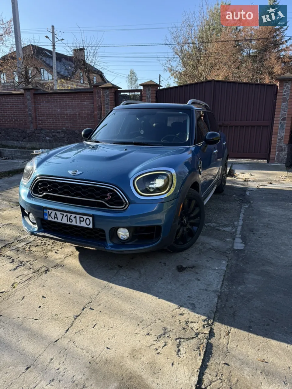 Mini Countryman 2018 photo 2