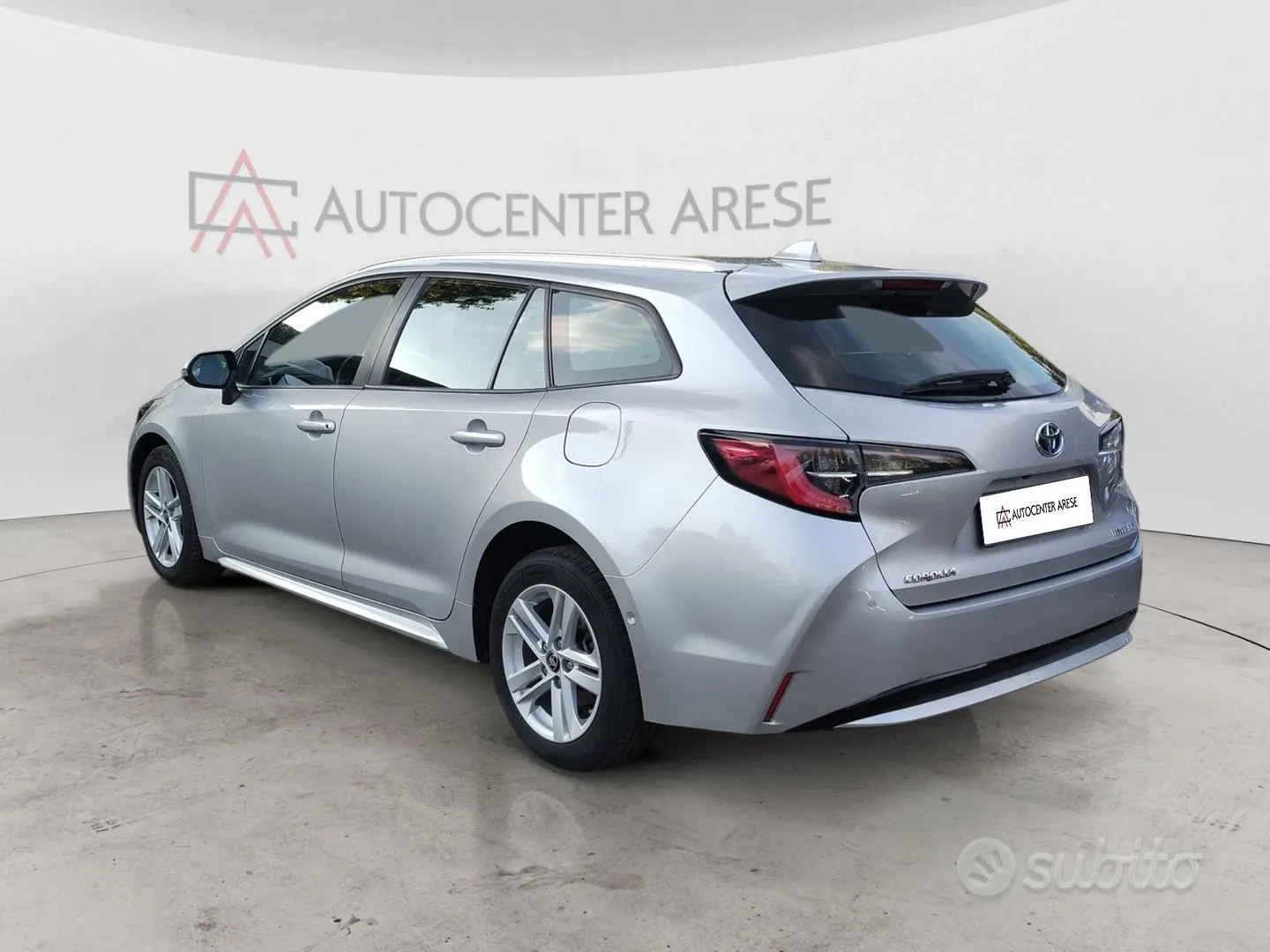 Toyota Corolla 2021 photo 3