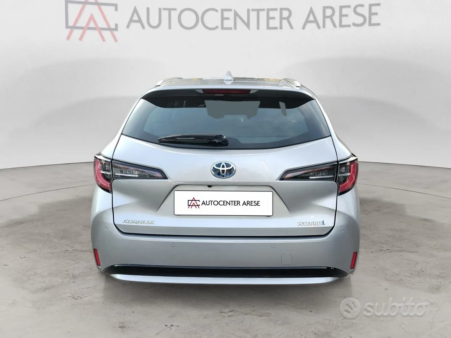 Toyota Corolla 2021 photo 4