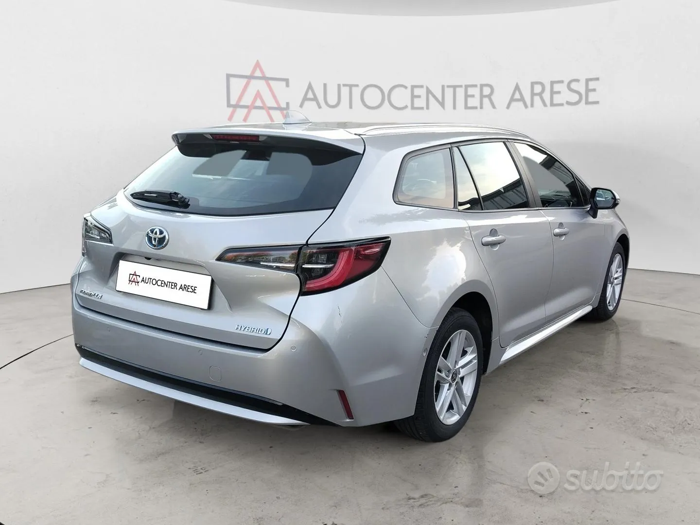 Toyota Corolla 2021 photo 5