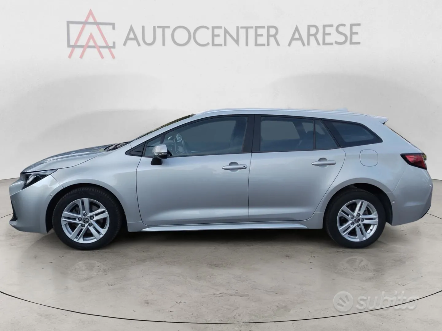 Toyota Corolla 2021 photo 2