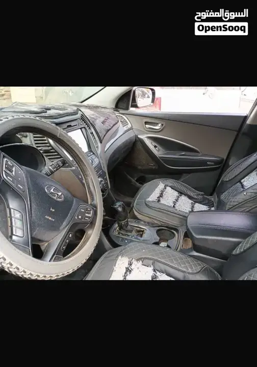 Hyundai Santa Fe 2014 photo 2