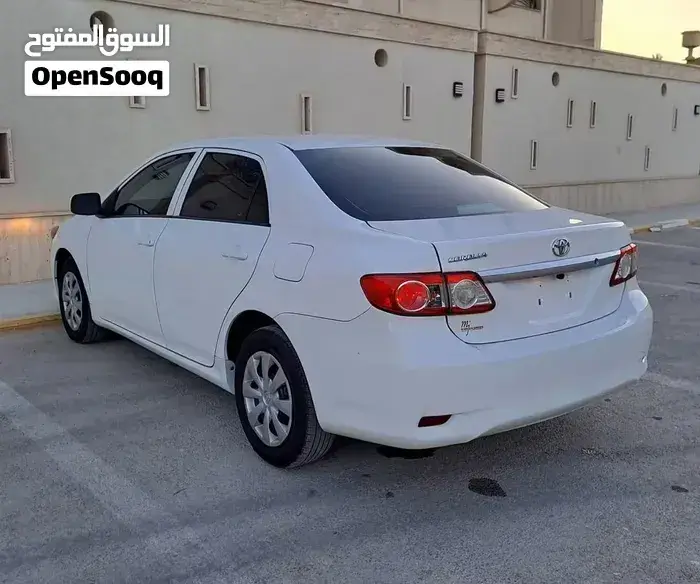Toyota Corolla 2013 photo 4
