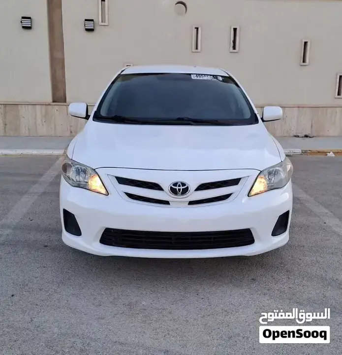 Toyota Corolla 2013 photo 3