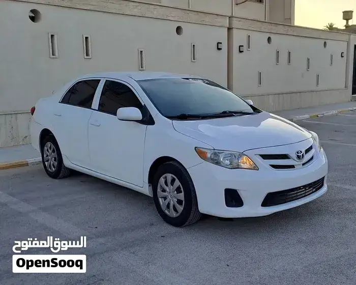 Toyota Corolla 2013 photo 2