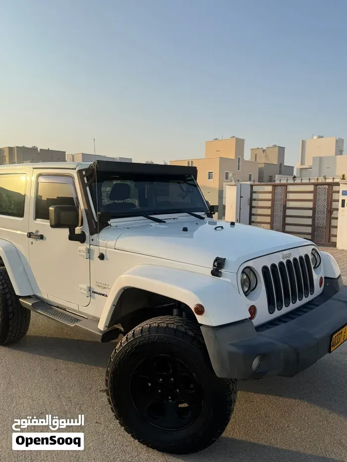 Jeep Wrangler 2012 photo 2