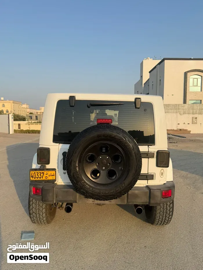 Jeep Wrangler 2012 photo 3