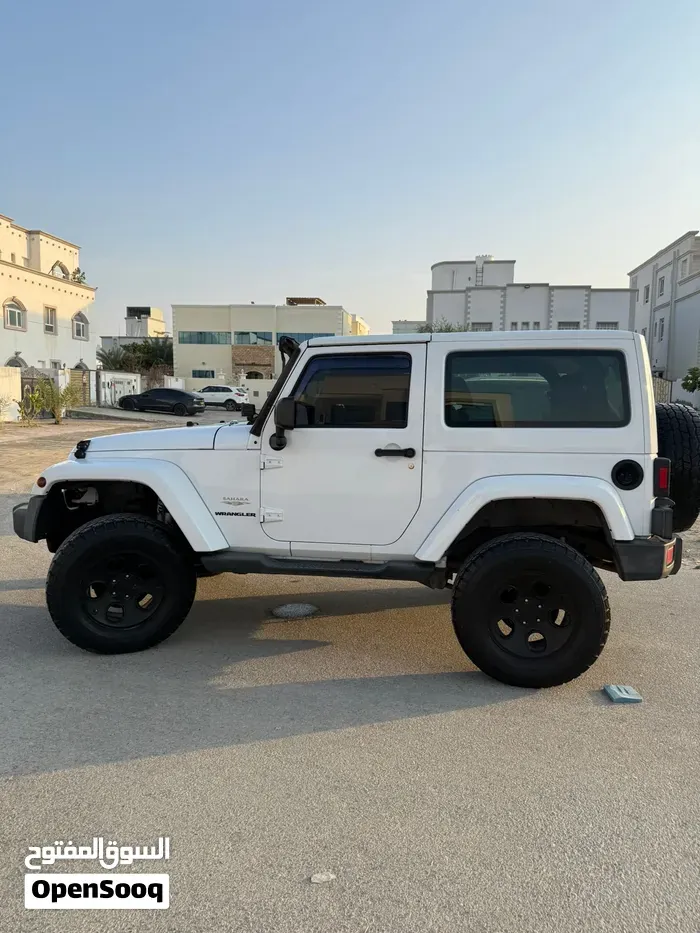 Jeep Wrangler 2012 photo 4