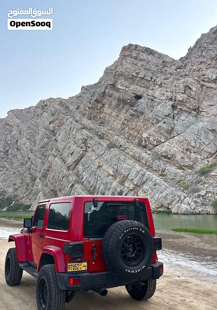 Jeep Wrangler 2012 photo 5