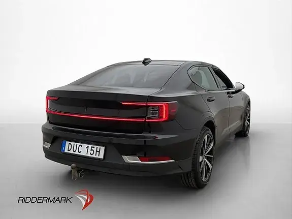 Polestar 2 2021 photo 5