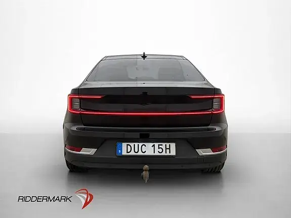 Polestar 2 2021 photo 4