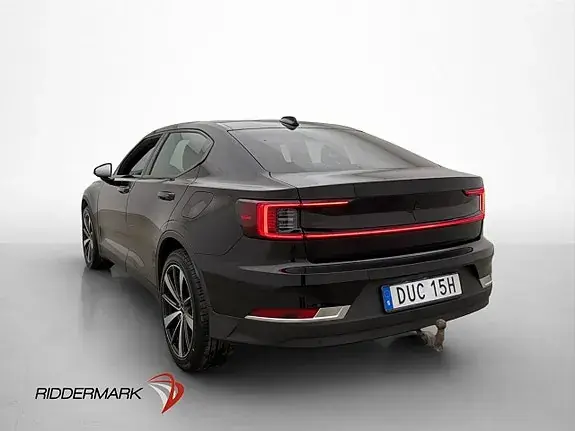 Polestar 2 2021 photo 3