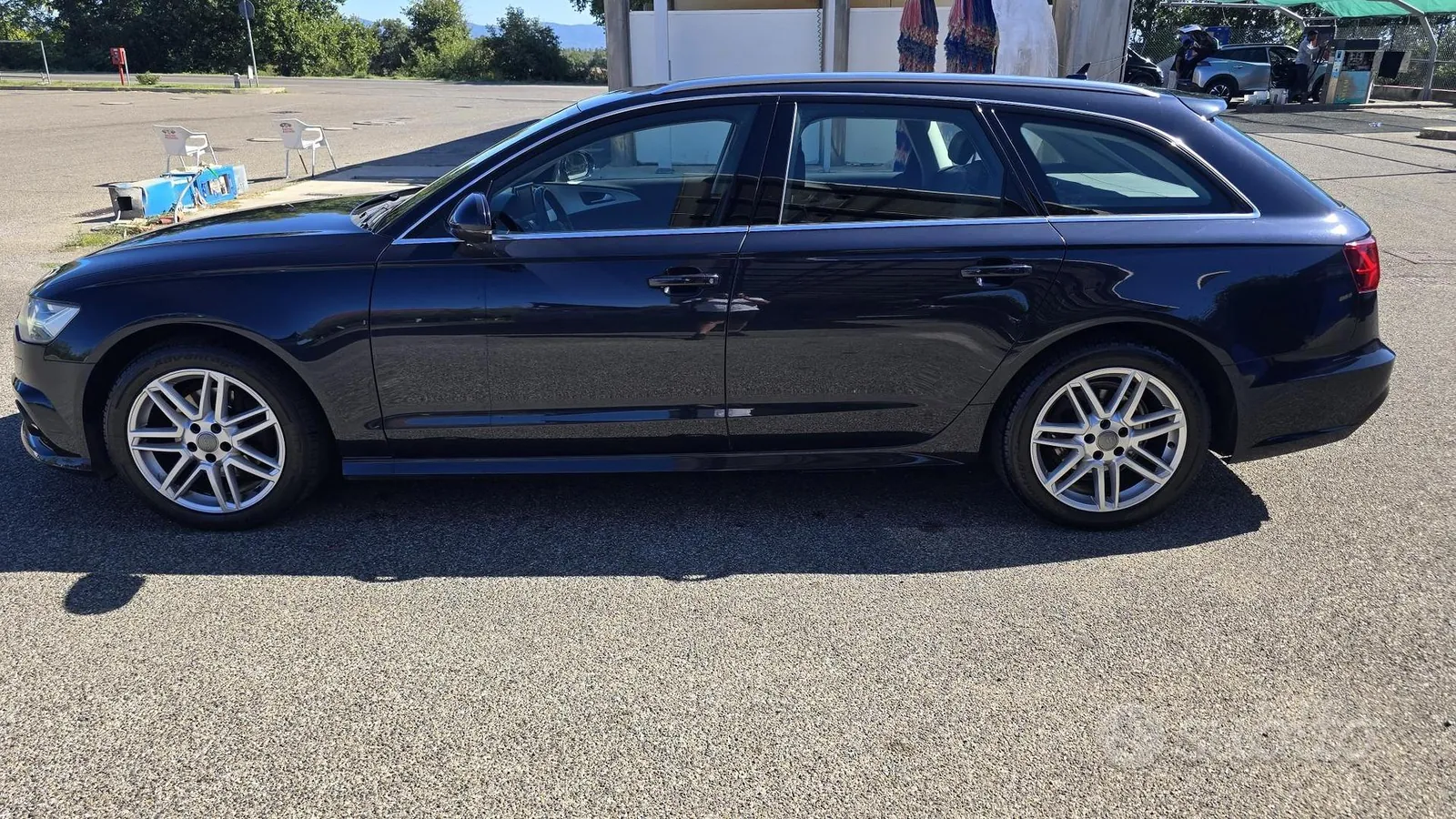 Audi A6 Avant 2018 photo 3