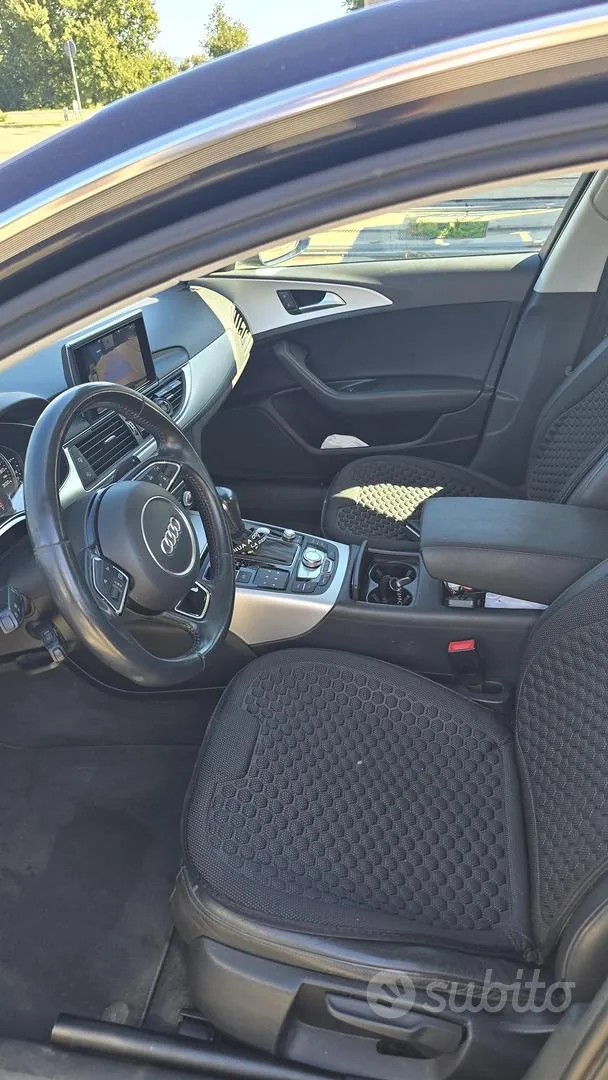 Audi A6 Avant 2018 photo 5